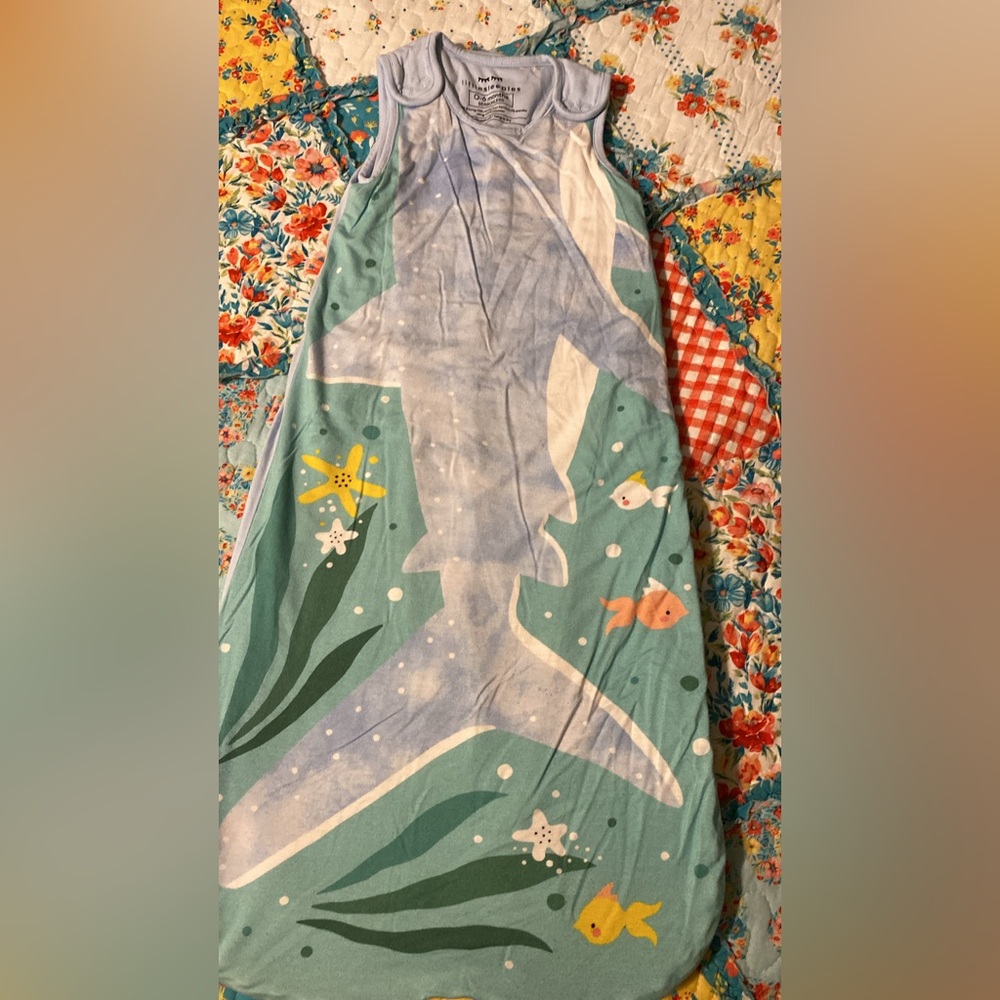 Little Sleepies Sleep Sack